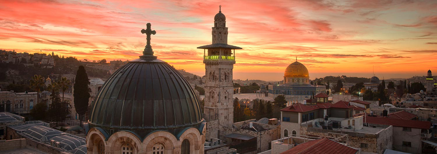 Jerusalem, holy city, Israel