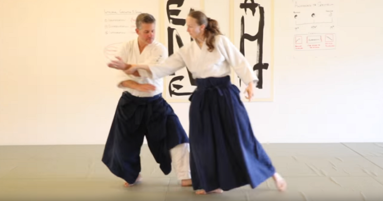 Aikido And The Feminine Principle