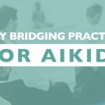 3 Key Bridging Practices For Aikido