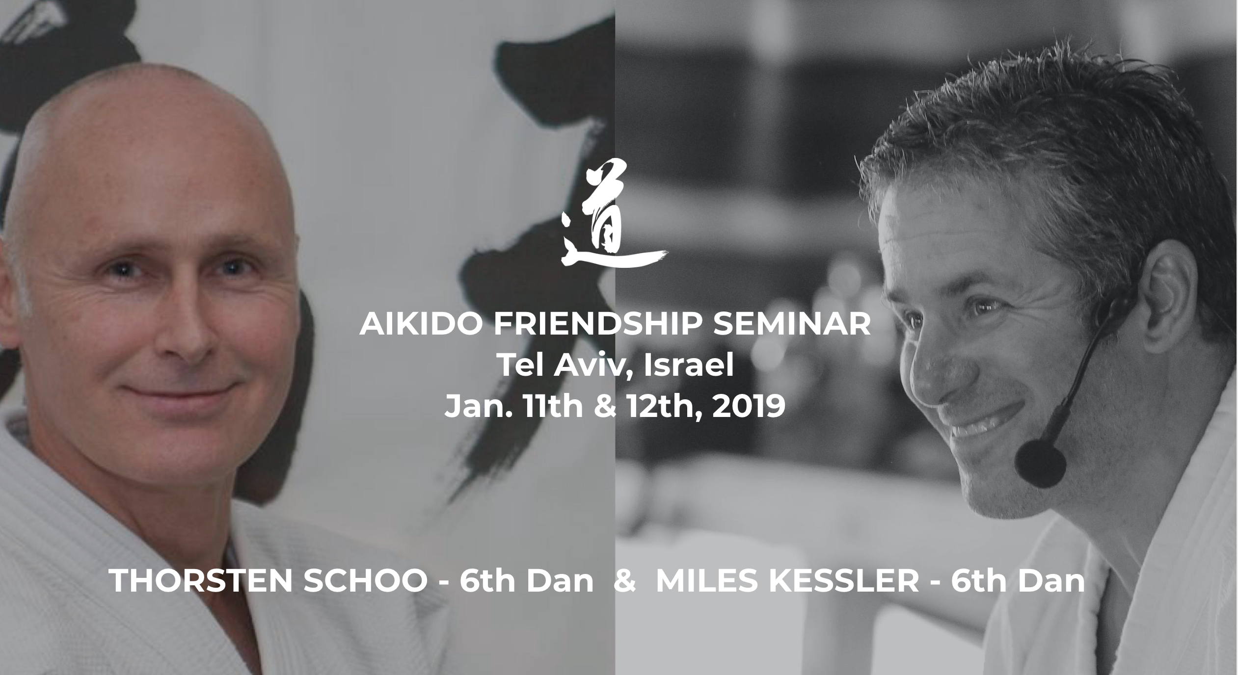 Friendship Seminar 2019 -Thorsten Schoo & Miles Kessler