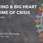 Big Mind / Big Heart In A Time Of Crisis