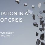 Meditation In A Time Of Crisis
