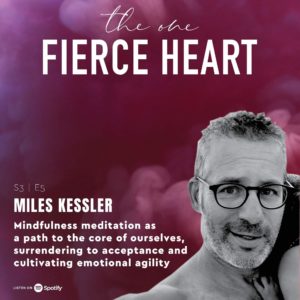 Meditation Teacher Miles Kessler