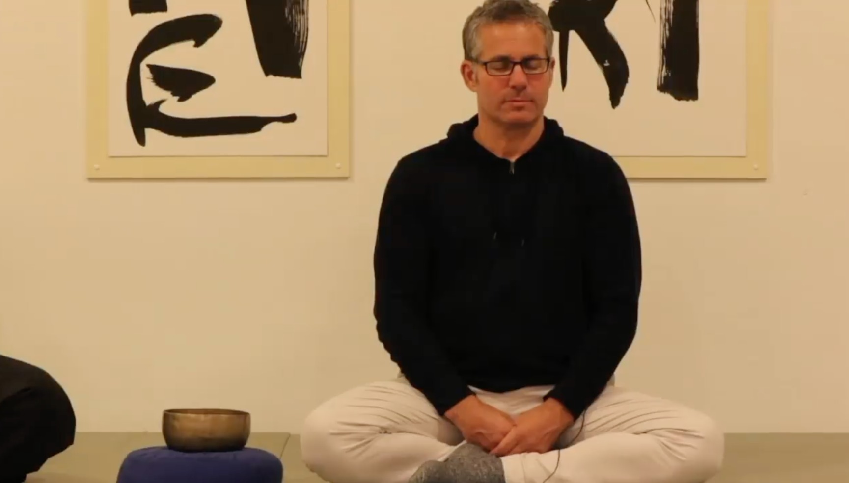 Meditation Teacher Miles kessler