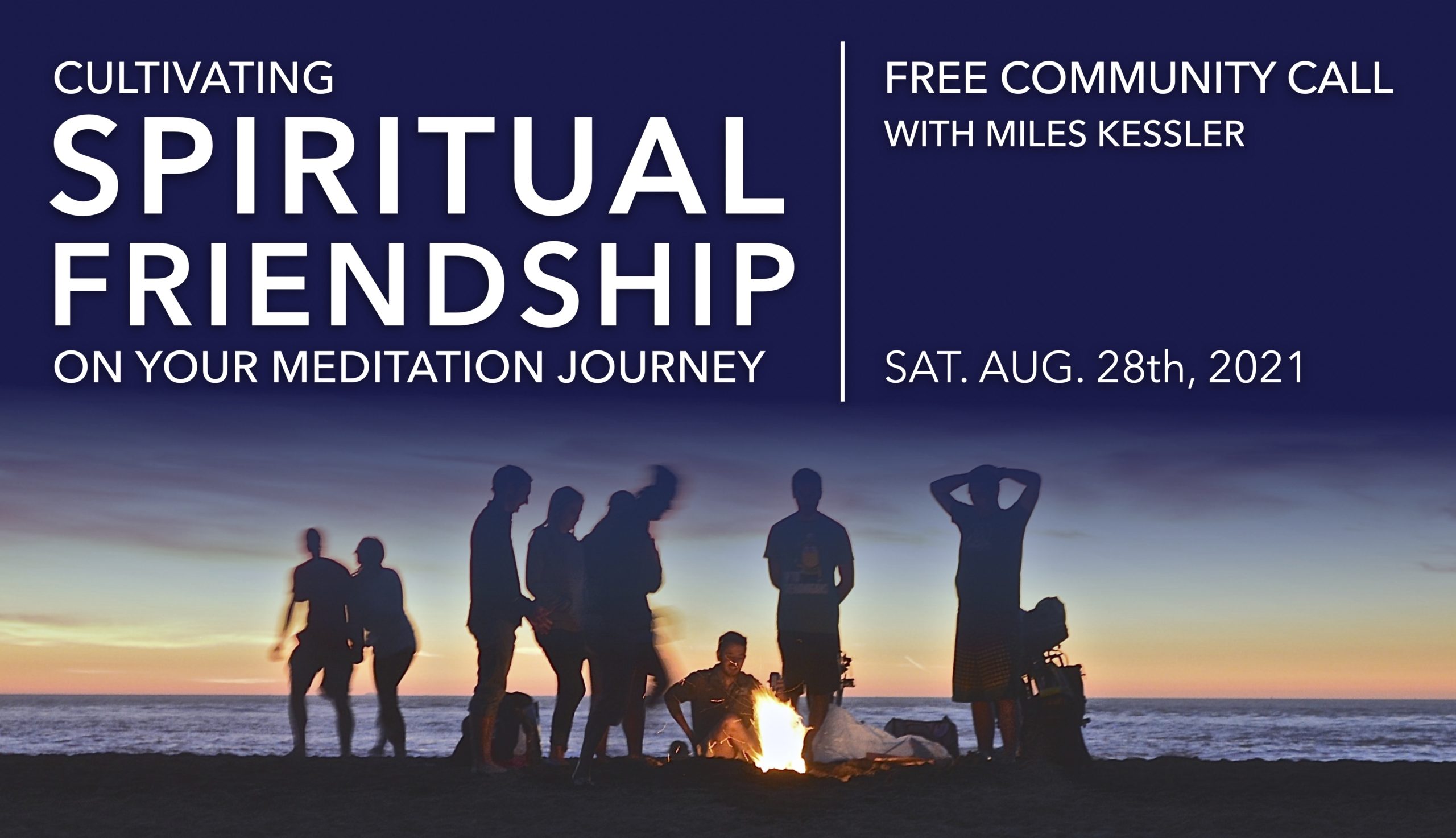 FREE Community Call w/ Miles Kessler