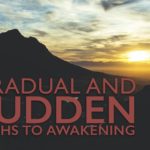 Gradual And Sudden Paths Of Awakening