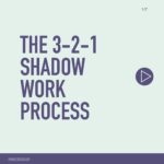 The 3-2-1 Shadow Work Process